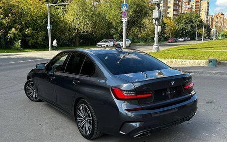 BMW 3 серия, 2019 год, 4 980 000 рублей, 2 фотография