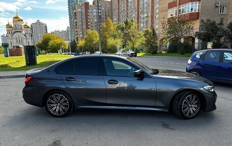 BMW 3 серия, 2019 год, 4 980 000 рублей, 3 фотография