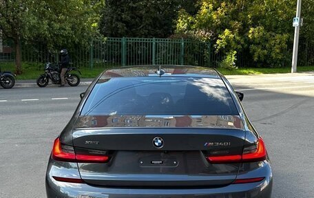 BMW 3 серия, 2019 год, 4 980 000 рублей, 4 фотография