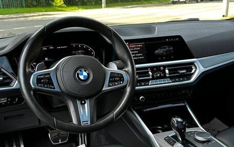 BMW 3 серия, 2019 год, 4 980 000 рублей, 9 фотография