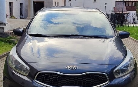 KIA cee'd III, 2013 год, 990 000 рублей, 1 фотография