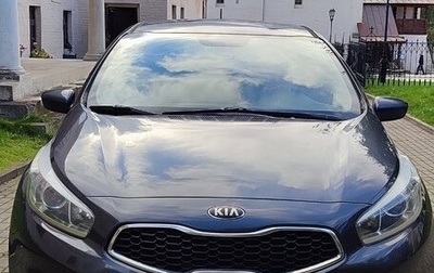 KIA cee'd III, 2013 год, 990 000 рублей, 1 фотография