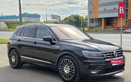 Volkswagen Tiguan II, 2019 год, 3 300 000 рублей, 4 фотография