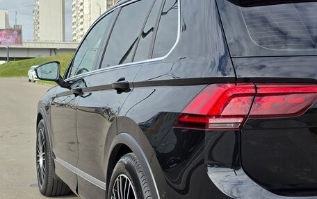 Volkswagen Tiguan II, 2019 год, 3 300 000 рублей, 11 фотография