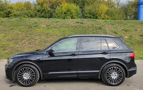 Volkswagen Tiguan II, 2019 год, 3 300 000 рублей, 13 фотография