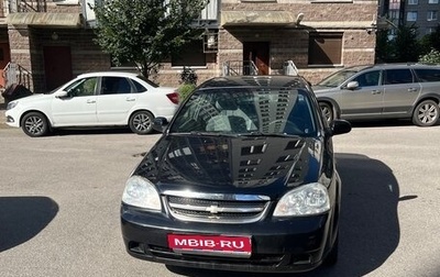 Chevrolet Lacetti, 2009 год, 415 000 рублей, 1 фотография