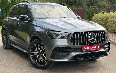 Mercedes-Benz GLE AMG, 2021 год, 8 700 000 рублей, 1 фотография