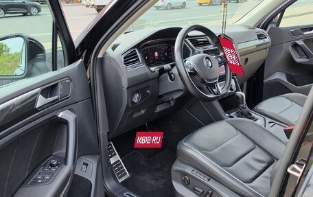 Volkswagen Tiguan II, 2019 год, 3 300 000 рублей, 14 фотография