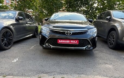 Toyota Camry, 2017 год, 1 999 999 рублей, 1 фотография