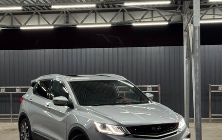 Geely Coolray I, 2021 год, 1 650 000 рублей, 1 фотография