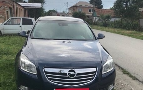 Opel Insignia II рестайлинг, 2011 год, 690 000 рублей, 1 фотография