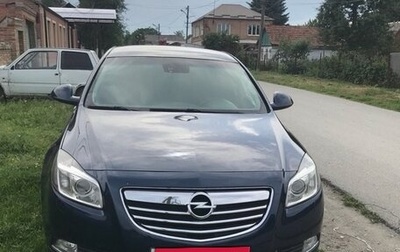 Opel Insignia II рестайлинг, 2011 год, 690 000 рублей, 1 фотография