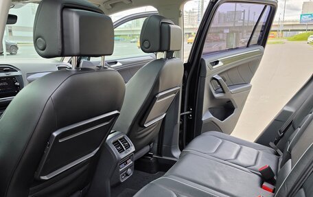 Volkswagen Tiguan II, 2019 год, 3 300 000 рублей, 30 фотография