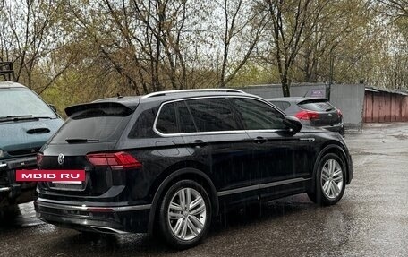 Volkswagen Tiguan II, 2019 год, 3 300 000 рублей, 39 фотография