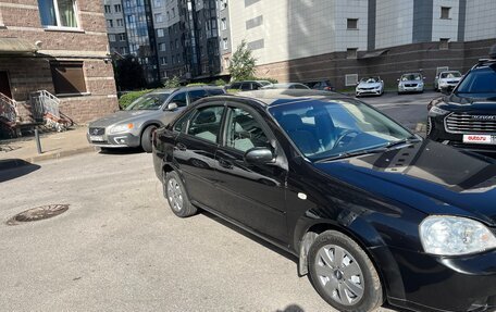 Chevrolet Lacetti, 2009 год, 415 000 рублей, 3 фотография