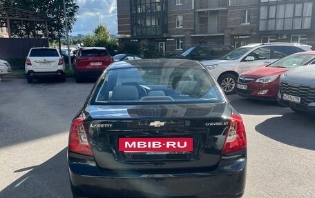 Chevrolet Lacetti, 2009 год, 415 000 рублей, 5 фотография