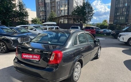 Chevrolet Lacetti, 2009 год, 415 000 рублей, 4 фотография