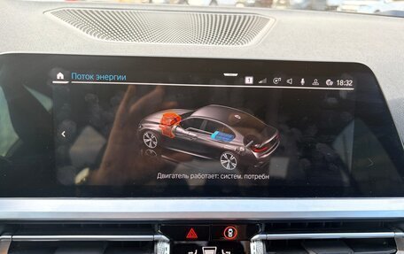 BMW 3 серия, 2022 год, 3 490 000 рублей, 11 фотография