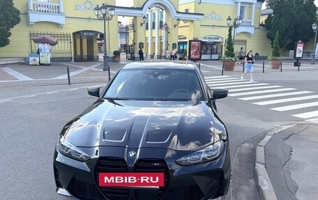 BMW 3 серия, 2022 год, 3 490 000 рублей, 6 фотография