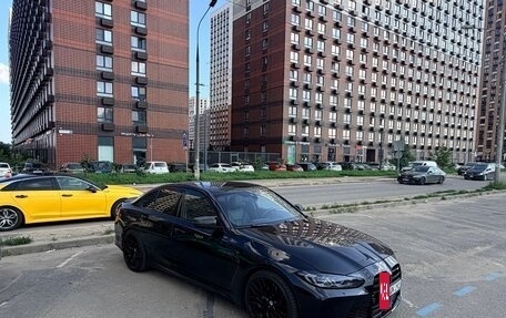 BMW 3 серия, 2022 год, 3 490 000 рублей, 2 фотография