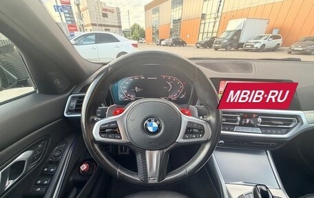 BMW 3 серия, 2022 год, 3 490 000 рублей, 9 фотография