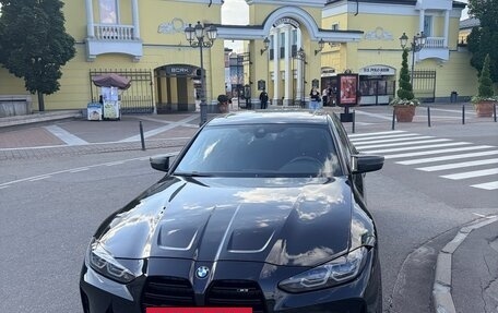BMW 3 серия, 2022 год, 3 490 000 рублей, 4 фотография
