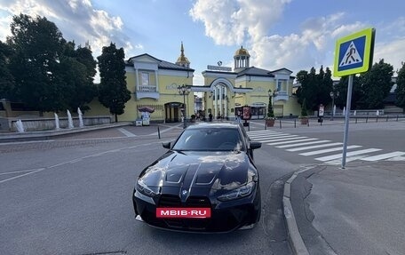 BMW 3 серия, 2022 год, 3 490 000 рублей, 5 фотография