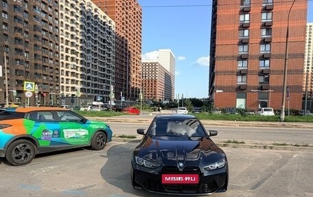 BMW 3 серия, 2022 год, 3 490 000 рублей, 3 фотография