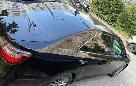 Toyota Camry, 2017 год, 1 999 999 рублей, 4 фотография