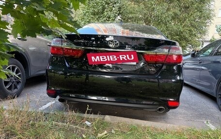 Toyota Camry, 2017 год, 1 999 999 рублей, 2 фотография