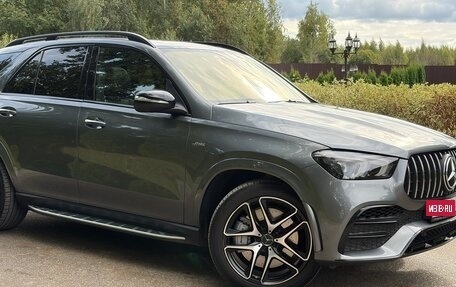 Mercedes-Benz GLE AMG, 2021 год, 8 700 000 рублей, 2 фотография