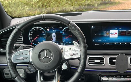 Mercedes-Benz GLE AMG, 2021 год, 8 700 000 рублей, 12 фотография