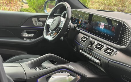 Mercedes-Benz GLE AMG, 2021 год, 8 700 000 рублей, 14 фотография