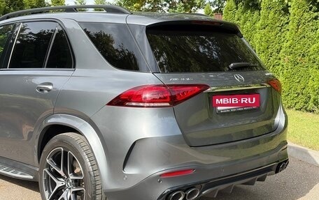 Mercedes-Benz GLE AMG, 2021 год, 8 700 000 рублей, 5 фотография