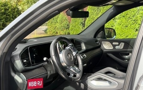 Mercedes-Benz GLE AMG, 2021 год, 8 700 000 рублей, 7 фотография