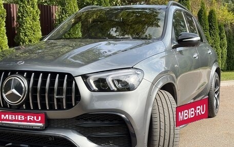 Mercedes-Benz GLE AMG, 2021 год, 8 700 000 рублей, 3 фотография