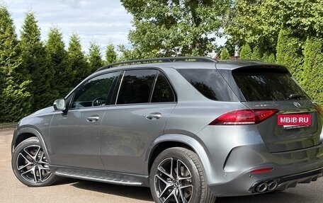 Mercedes-Benz GLE AMG, 2021 год, 8 700 000 рублей, 4 фотография