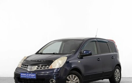 Nissan Note II рестайлинг, 2007 год, 649 000 рублей, 3 фотография