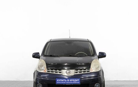 Nissan Note II рестайлинг, 2007 год, 649 000 рублей, 4 фотография
