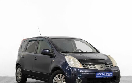 Nissan Note II рестайлинг, 2007 год, 649 000 рублей, 2 фотография