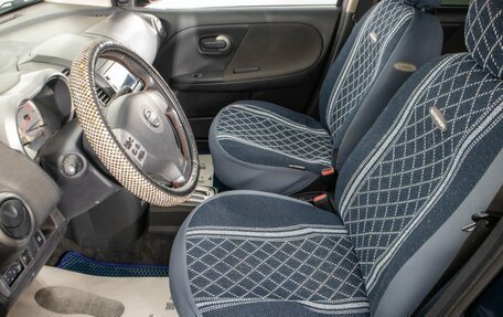 Nissan Note II рестайлинг, 2007 год, 649 000 рублей, 9 фотография