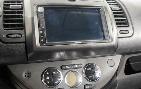 Nissan Note II рестайлинг, 2007 год, 649 000 рублей, 16 фотография