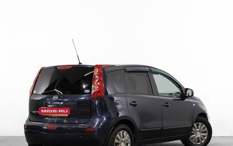 Nissan Note II рестайлинг, 2007 год, 649 000 рублей, 5 фотография