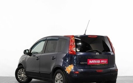 Nissan Note II рестайлинг, 2007 год, 649 000 рублей, 7 фотография