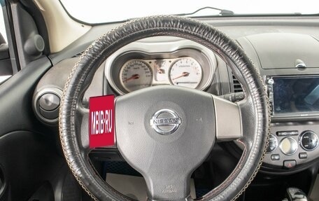 Nissan Note II рестайлинг, 2007 год, 649 000 рублей, 12 фотография