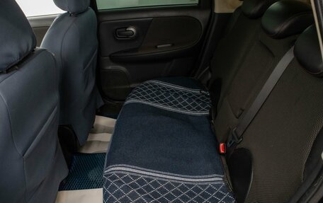 Nissan Note II рестайлинг, 2007 год, 649 000 рублей, 21 фотография