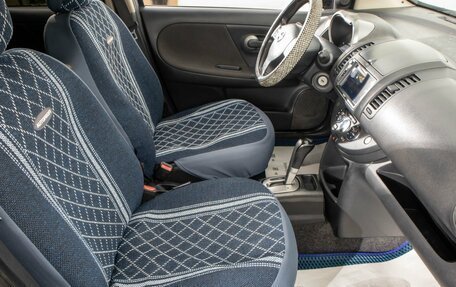 Nissan Note II рестайлинг, 2007 год, 649 000 рублей, 20 фотография