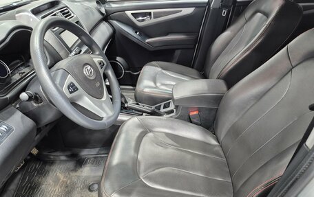 Lifan X60 I рестайлинг, 2017 год, 830 000 рублей, 14 фотография