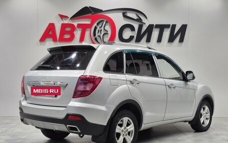 Lifan X60 I рестайлинг, 2017 год, 830 000 рублей, 7 фотография