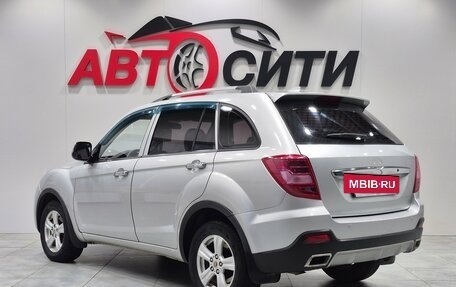 Lifan X60 I рестайлинг, 2017 год, 830 000 рублей, 5 фотография